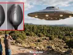 Metal, który przeczy prawom fizyki. Niektórzy twierdzą... że przyleciał na Ziemię wraz z UFO