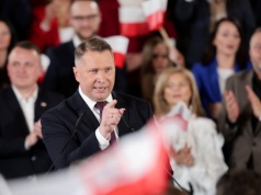 Konfederacja nie obawia się Czarnka. "Nie jest dla nas najtrudniejszym rywalem"