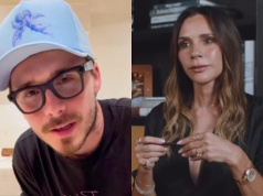 Brooklyn Beckham wbił szpilę Victorii. Niebywałe, co udostępnił w Dzień Matki