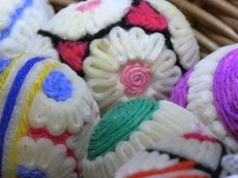 Jak zdobić jajka rdzeniem sitowia? Tradycja wraca do łask