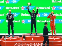 Formuła 1: Antonelli z Mercedesa wygrał GP Chin