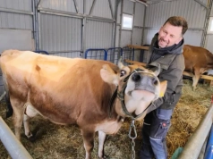 Staliśmy się rolnikami full-time...