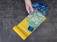 Zamiast jechać z butelkami do sklepu, oddasz je kurierowi. To może zmienić system kaucyjny