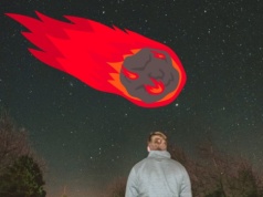 Bolid nad Płońskiem i Żurominem. Kosmiczna kula ognia zgasła tuż nad naszymi głowami