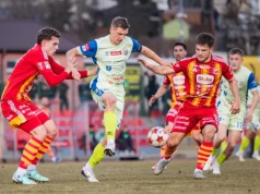 Rycerze wiosny. Sandecja Nowy Sącz dalej niepokonana