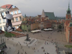 The Times uznało Warszawę za najlepsze miasto na weekendowy wypad