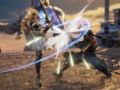 Bandai Namco tworzy nową bijatykę. SoulCalibur czy nowy Smash Bros.? 