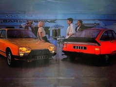 Citroën GSX3 was olśni. Tak producent reklamował najmniejszego hydropneumatyka