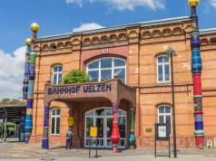 Najpiękniejszy dworzec kolejowy na świecie. Przypomina park Barcelony