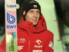 Skoki narciarskie: Niesprawiedliwy jednoseryjny konkurs z wygraną Japończyka Naito! Czterech Biało-Czerwonych z punktami!