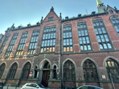 Oto zakamarki byłej biblioteki uniwersyteckiej, która stoi tuż przy wrocławskim Rynku. Czytelnicy nie oglądali tych miejsc