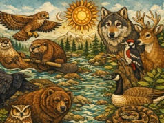 Zwierzę mocy według daty urodzenia. Sprawdź, kto jest twoim duchowym opiekunem