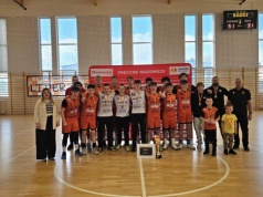 MTS Lider Radom awansował do Mistrzostw Polski Juniorów Młodszych