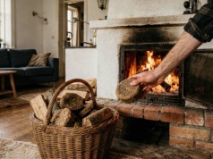 Tańszy zamiennik pelletu już trafia do kotłów. Powstaje z odpadów, a ogrzewa dom przez całą zimę