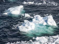 Na Zatoce Botnickiej uratowano narciarzy, pod którymi załamał się lód