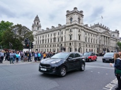 Dodatkowe opłaty dla kierowców SUV-ów za jazdę po Londynie