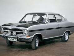 Opel Kadett Rallye kończy 60 lat