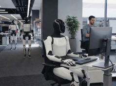 W firmach pojawia się "kolega z pracy", który nie jest człowiekiem. I dostaje coraz więcej zadań