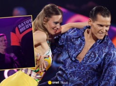 Jacek Jeschke oberwał od Magdaleny Boczarskiej. Ratownik medyczny interweniował