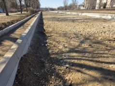 Nowa aleja Wyzwolenia nabiera kształtu. Pojawi się też ścieżka pieszo-rowerowa