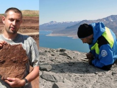 Dr Niedźwiedzki na tropie zagadek ewolucji. Polski badacz rozkopuje pustynie Grenlandii