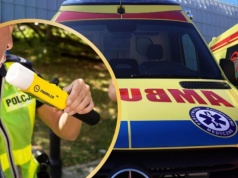 Pijany ratownik pojechał na wezwanie do dziecka