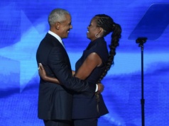 Obamowie debiutują na Broadwayu. Prapremiera "Proof" jeszcze w marcu