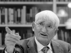"Przeraża mnie pośmiertny bezwład Europy". Habermas ostrzegał już 20 lat temu