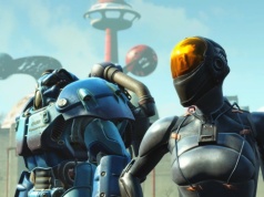 „Jestem tak zawodowo głupi, że żadna maszyna nie mogłaby sobie tego wyobrazić”. Tester Fallout 4 wywołał masową katastrofę i teraz nie boi się AI