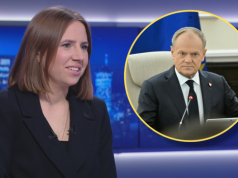 "Czy ten polexit jest z nim w pokoju?" Anna Bryłka odpowiada na słowa Tuska