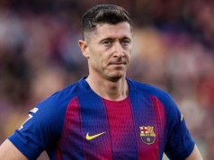 Hiszpanie przejechali się po Lewandowskim. Oto, jak podsumowali występ Polaka