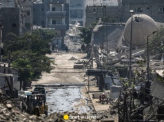 Atak Izraela w Strefie Gazy. Wśród ofiar 10-latek