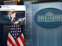 Twórcy japońskich kreskówek krytykują Biały Dom! Dlaczego?