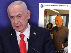 Premier Izraela udowadnia, że żyje. Odpowiada irańskim mediom