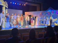 Spektakl o duchu Gdyni zachwycił publiczność Kulturalnego Weekendu z Radiem Gdańsk