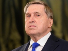 Dosadna odpowiedź rosyjskiego dyplomaty. Zwrócił się wprost do Francuzów