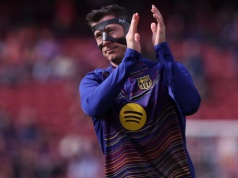 Klasa. Tak kibice przywitali Lewandowskiego