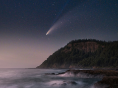 C/2026 A1 (MAPS) to tegoroczna "kometa wielkanocna". Już wzbudza pytania