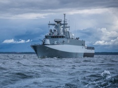 ORP Ślązak przejdzie prace serwisowe. Podpisano umowy za 4,8 mln zł