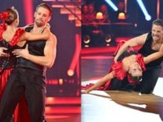 Sebastian Fabijański PRZEWRÓCIŁ SIĘ na parkiecie. Zatroskany Ibisz: "Wszystko ok"?