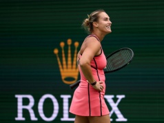 Ale walka w finale Aryny Sabalenki. Zagrały na przewagi w tie-breaku