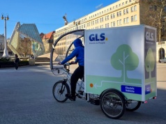Nowy standard miejskich dostaw. Taki rowerek zamiast diesla