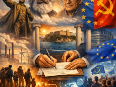Komunistyczne korzenie współczesnej UE🇪🇺