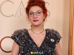 Małgorzata Turzańska na Oscarach. Tak zaprezentowała się nominowana Polka