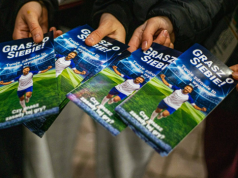 Profilaktyka na stadionach – akcja Grasz o Siebie!