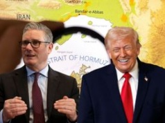 "Położyć kres". Wlk. Brytania interweniuje ws. Cieśniny Ormuz