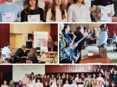 Duże zainteresowaniem konkursem z języka niemieckiego