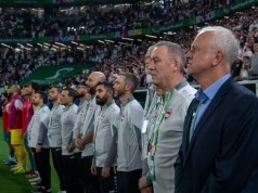 O mundial chcieli walczyć tydzień przed turniejem. Zapadła decyzja