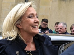 Wybory samorządowe we Francji. Partia Le Pen o krok od swojego celu