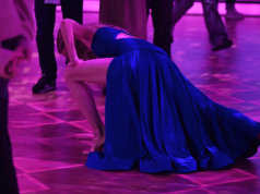 Wypadek za kulisami "TzG". Uczestniczka musiała pozbierać się z ziemi